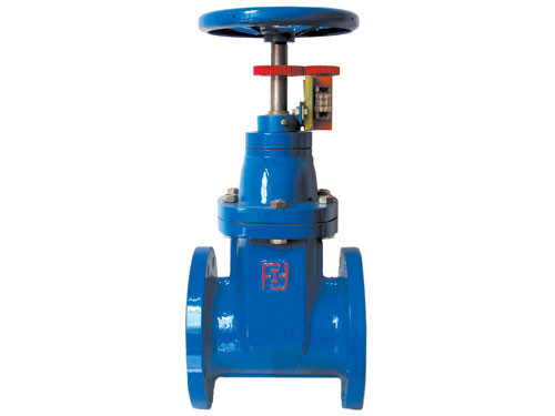 50mm - 1000mm Resilient Seated Gate Valve With The Facility To Install A Monitor Switch