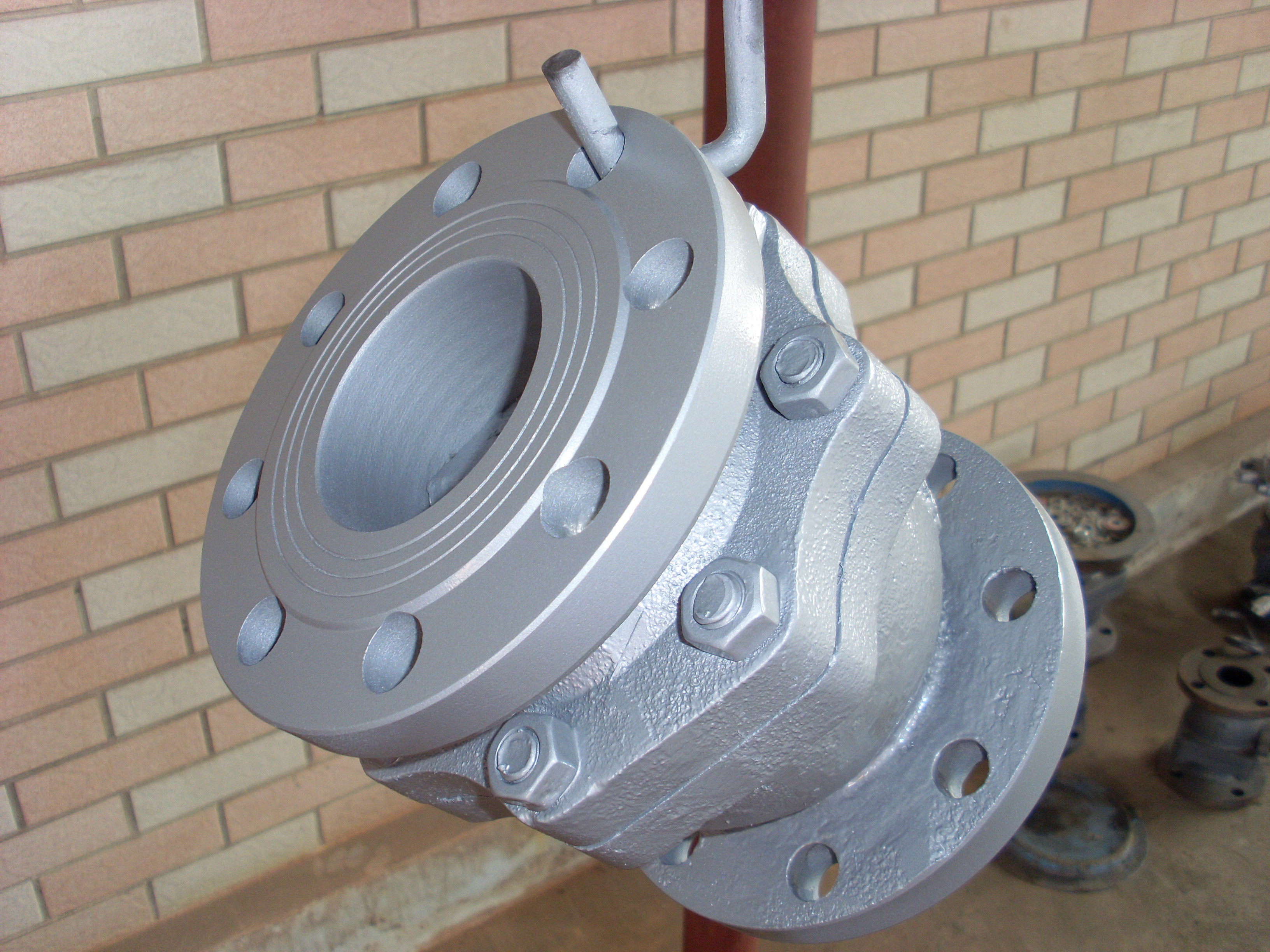 2 Inch Stainless Steel Ball Valve ISO 17292 or SR EN 1983 PN 16 ...
